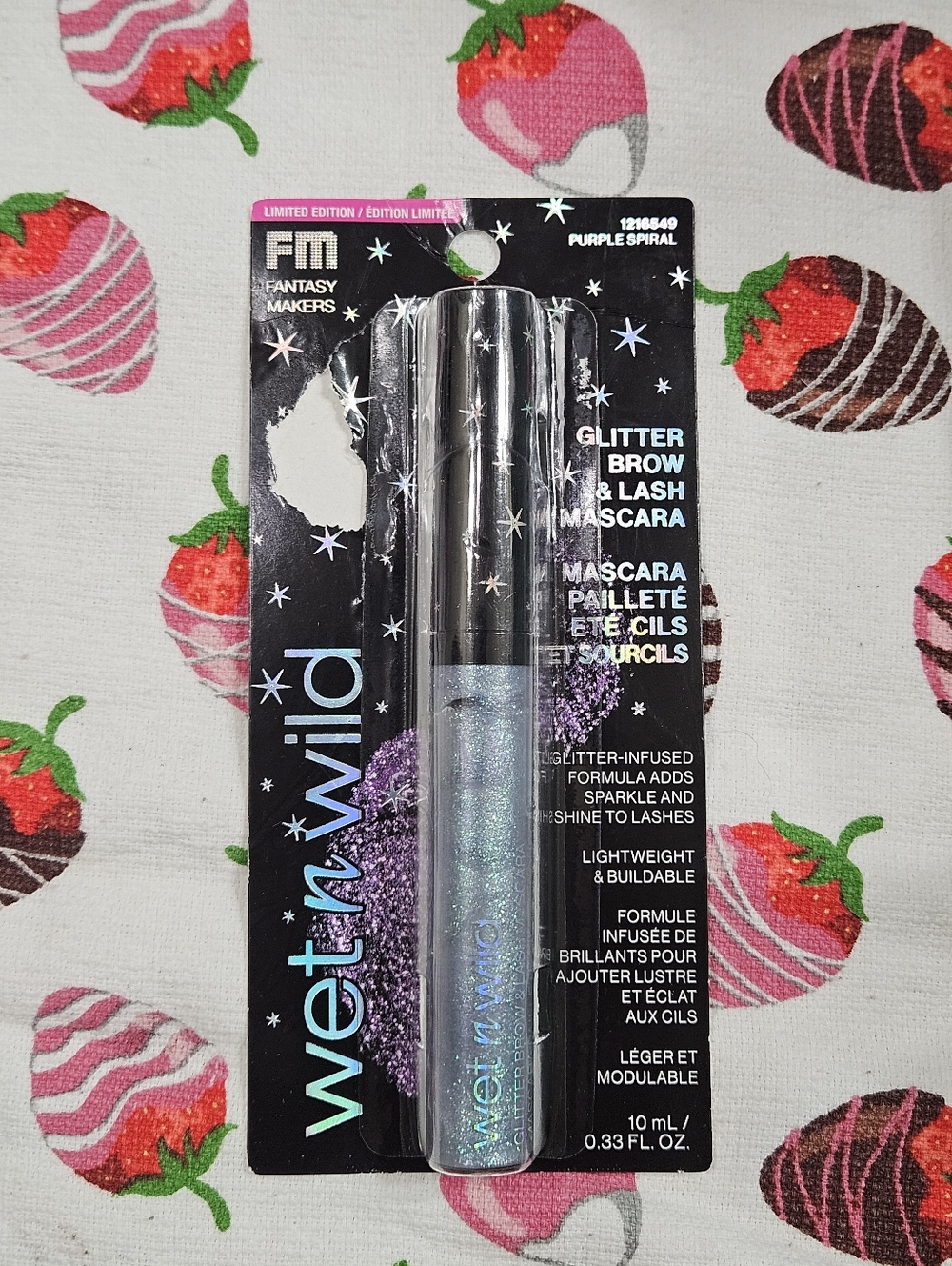 Wet n Wild Glitter Mascara